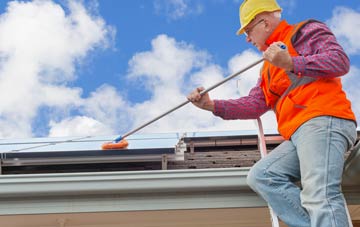 Adwick Le Street soft wash roof cleaning